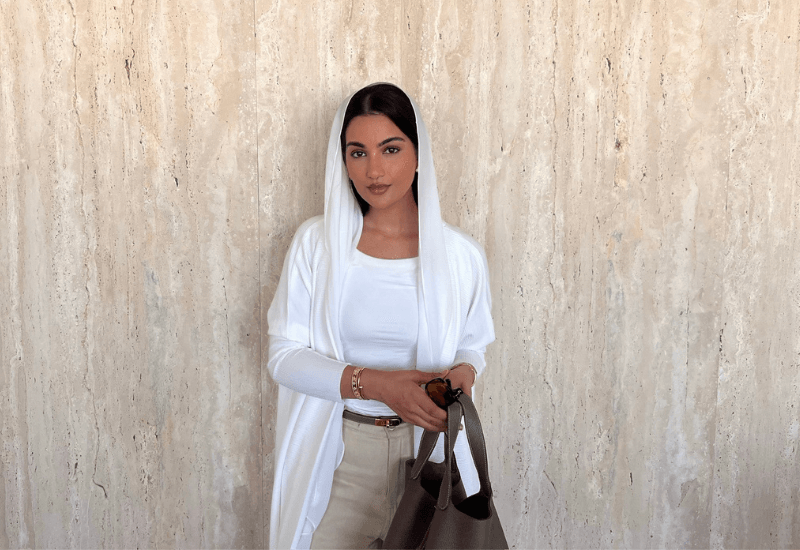 Hajra Tariq shares her morning to evening beauty routine