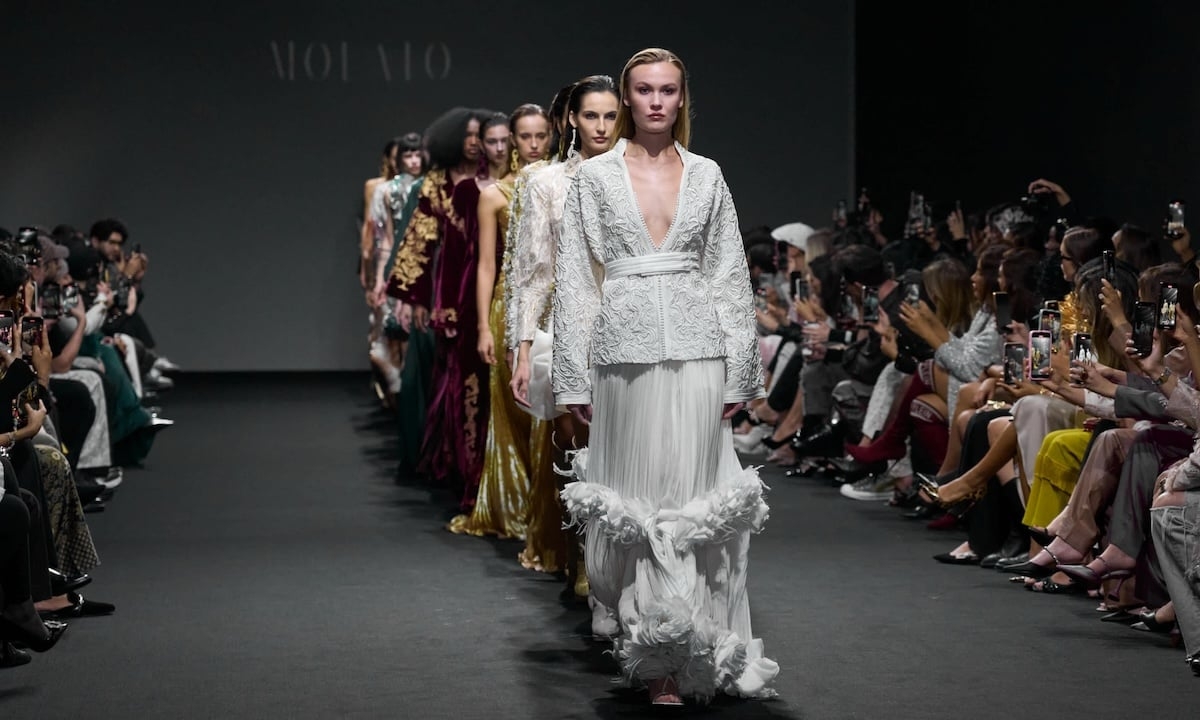 Dubai Fashion Week is back this September—here's everything you need to know