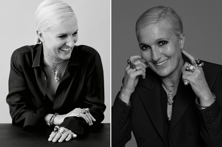 Maria Grazia Chiuri leaves Dior after 9 years