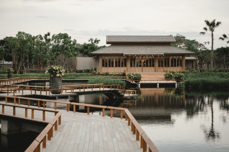 Explore the science of self-discovery at this wellness destination