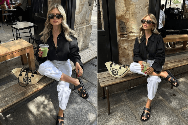 10 summer sandals that will elevate your warm-weather wardrobe