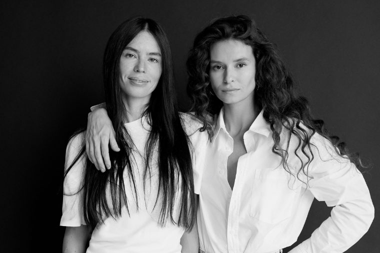 How we got our job as... Co-founders of the luxury fashion label Yvon