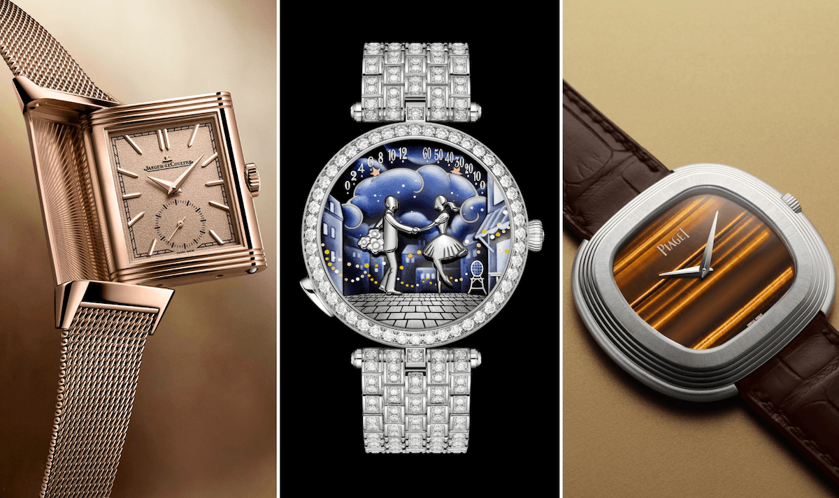 8 standout pieces at Watches & Wonders 2025