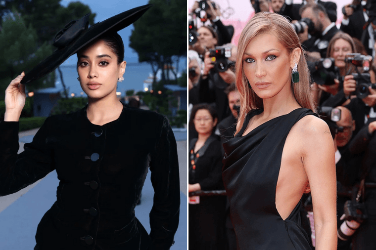 Cannes 2025 Beauty Recap: The looks that stole the spotlight