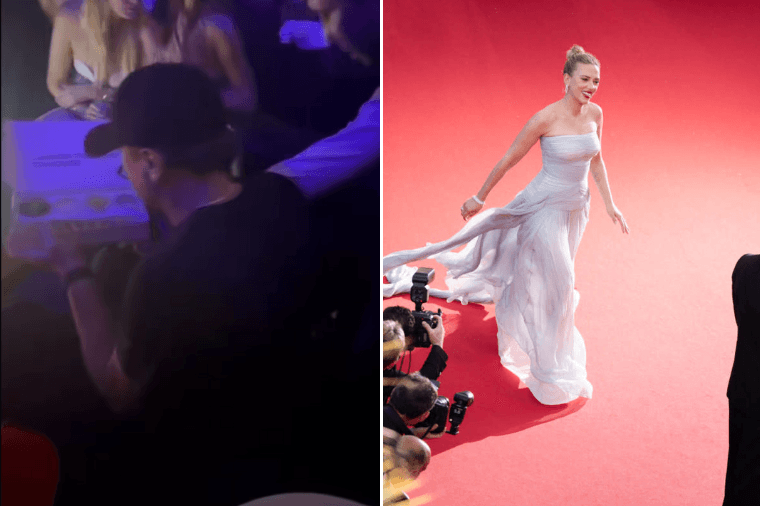 Cannes Unscripted: The festival's most candid moments