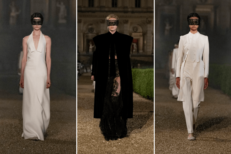 The Dior Cruise 2026 show presents a cinematic ode to Rome's timeless elegance