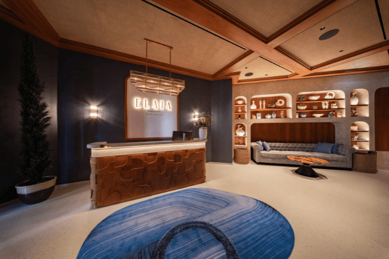 Your Mediterranean escape awaits at Elaia, Dubai Marina's newest gem