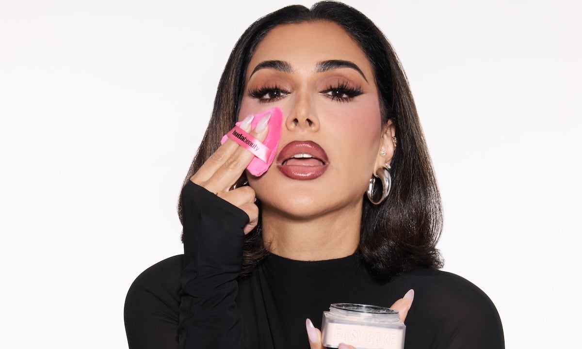 Huda Kattan reclaims full ownership of her namesake brand Huda Beauty
