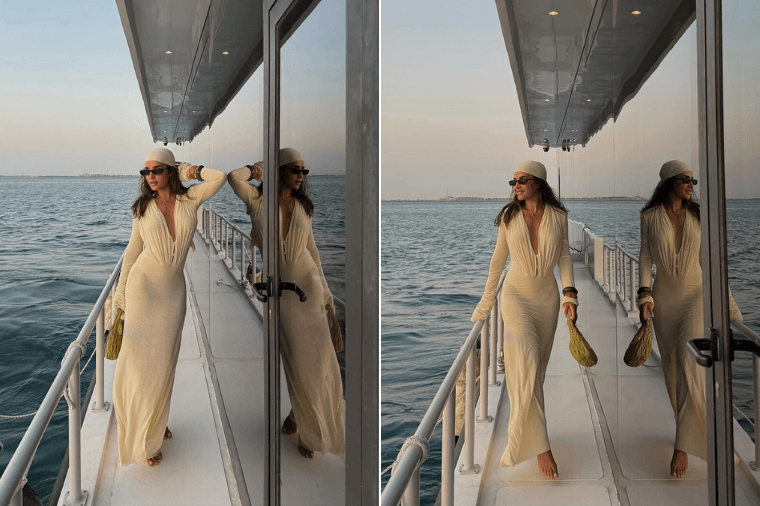 #Howtostyle: 5 summer maxi dresses for your next tropical getaway