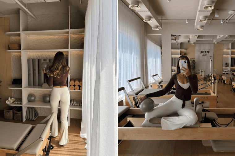 Your luxe guide to Pilates in Dubai this summer