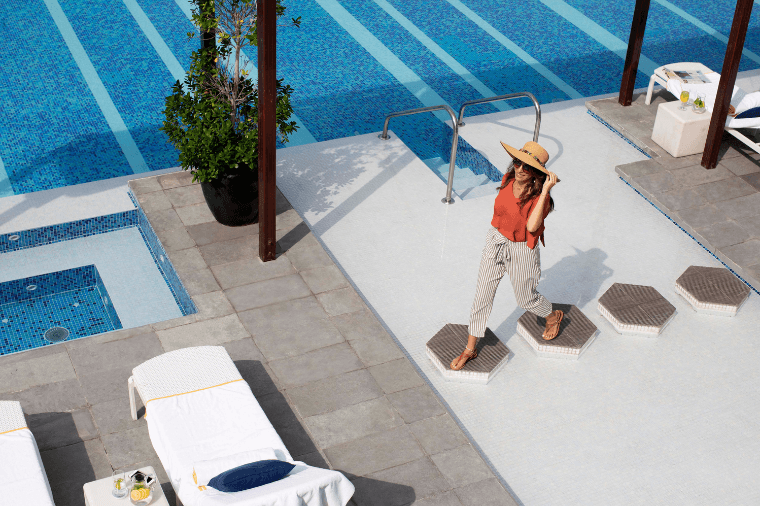 Escape the ordinary this summer with a 36-hour staycation at voco® Dubai