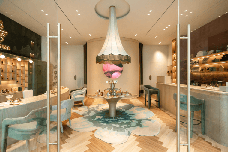 Shama Perfumes unveils Abu Dhabi flagship, where Indian heritage meets Arabian elegance