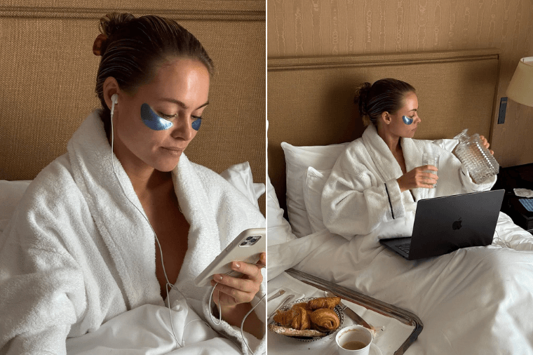 20 eye patches for that post jet-set under eye glow