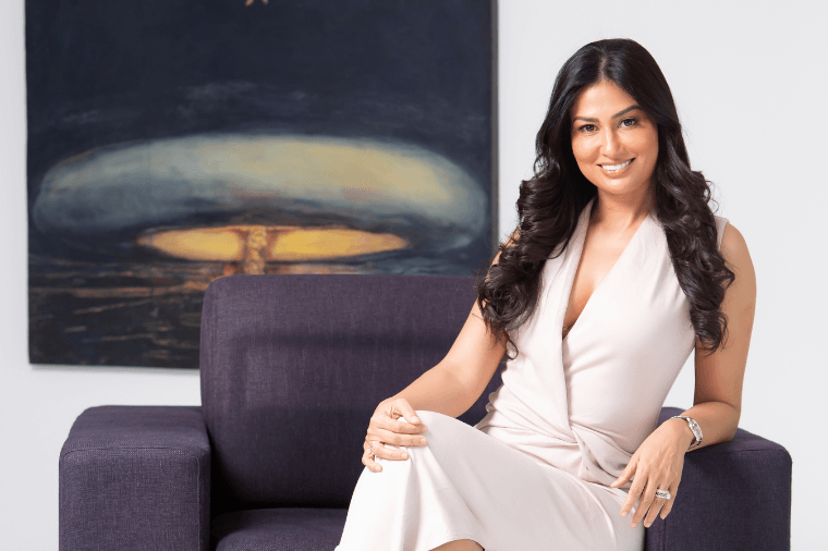How I got my job as… a UAE-based holistic beauty coach