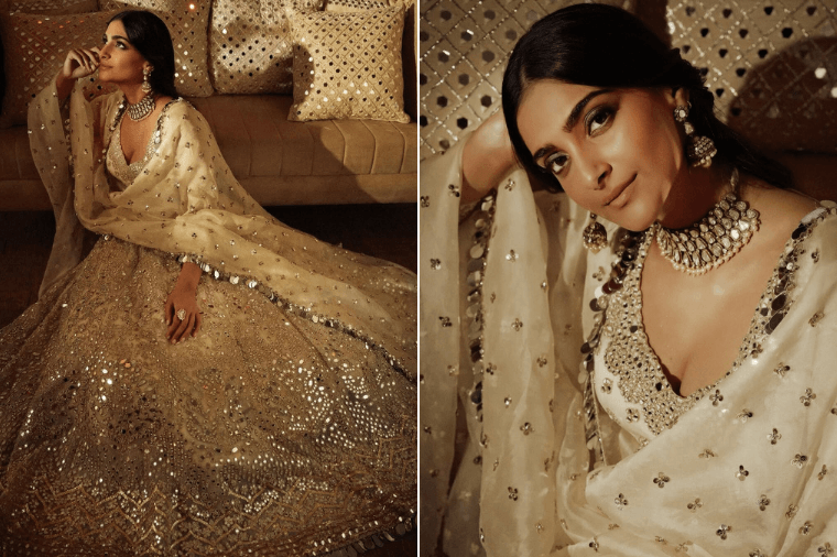 How I got my job as… Founder of this designer this modern Indian couture label