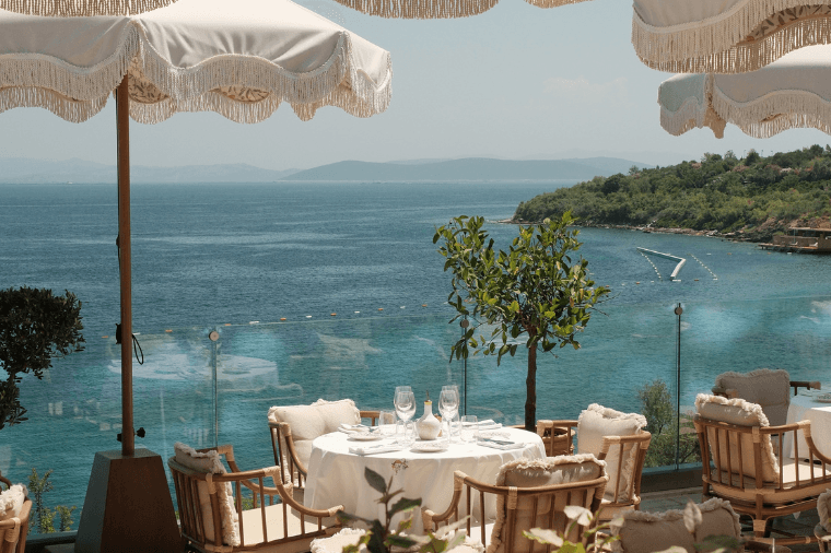 Why the Gigi Rigolatto pop-up in Bodrum is a must-visit
