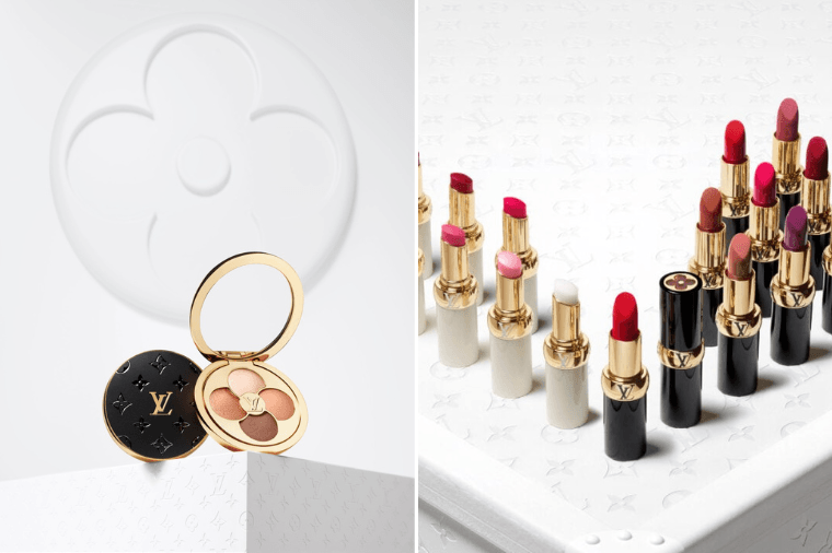 Louis Vuitton launches an heirloom-worthy makeup collection by Pat McGrath