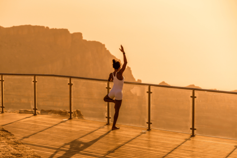 Feel the Burn with PEAK HEAT Workouts in the UAE