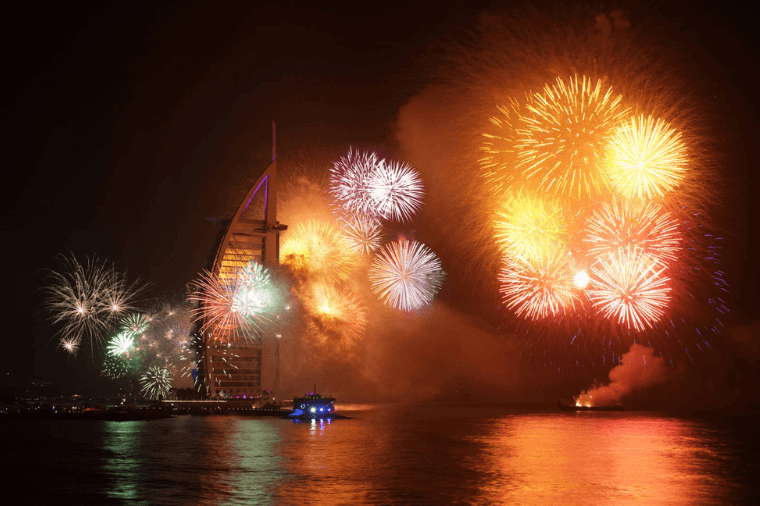 UAE Eid Al Etihad 2025 plans revealed: Fireworks, drone shows and a long weekend await
