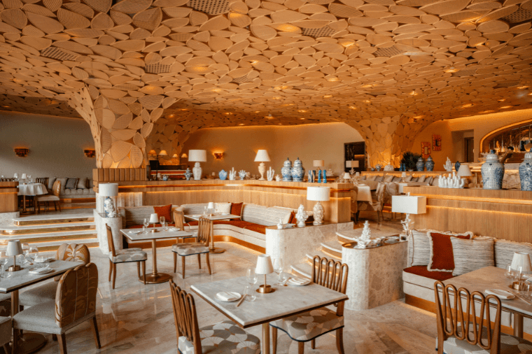 Experience art of summer dining at KIRA with its Japanese-Mediterranean mastery