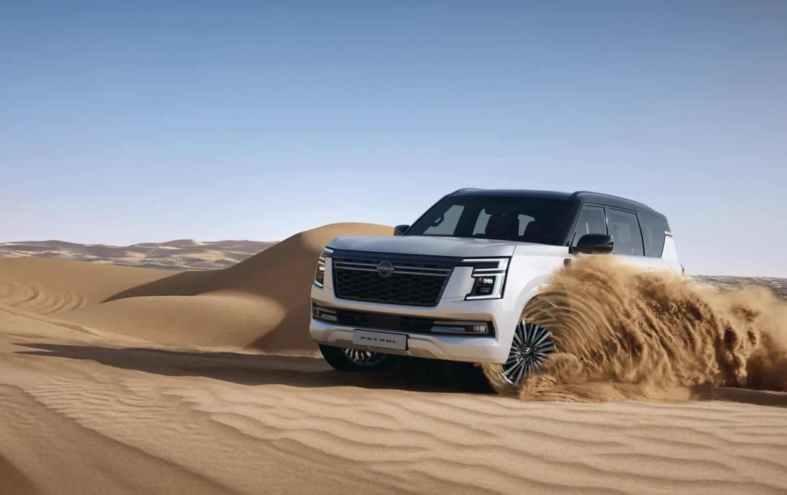 2025 Nissan Car Price List at the Official Dealer in Qatar