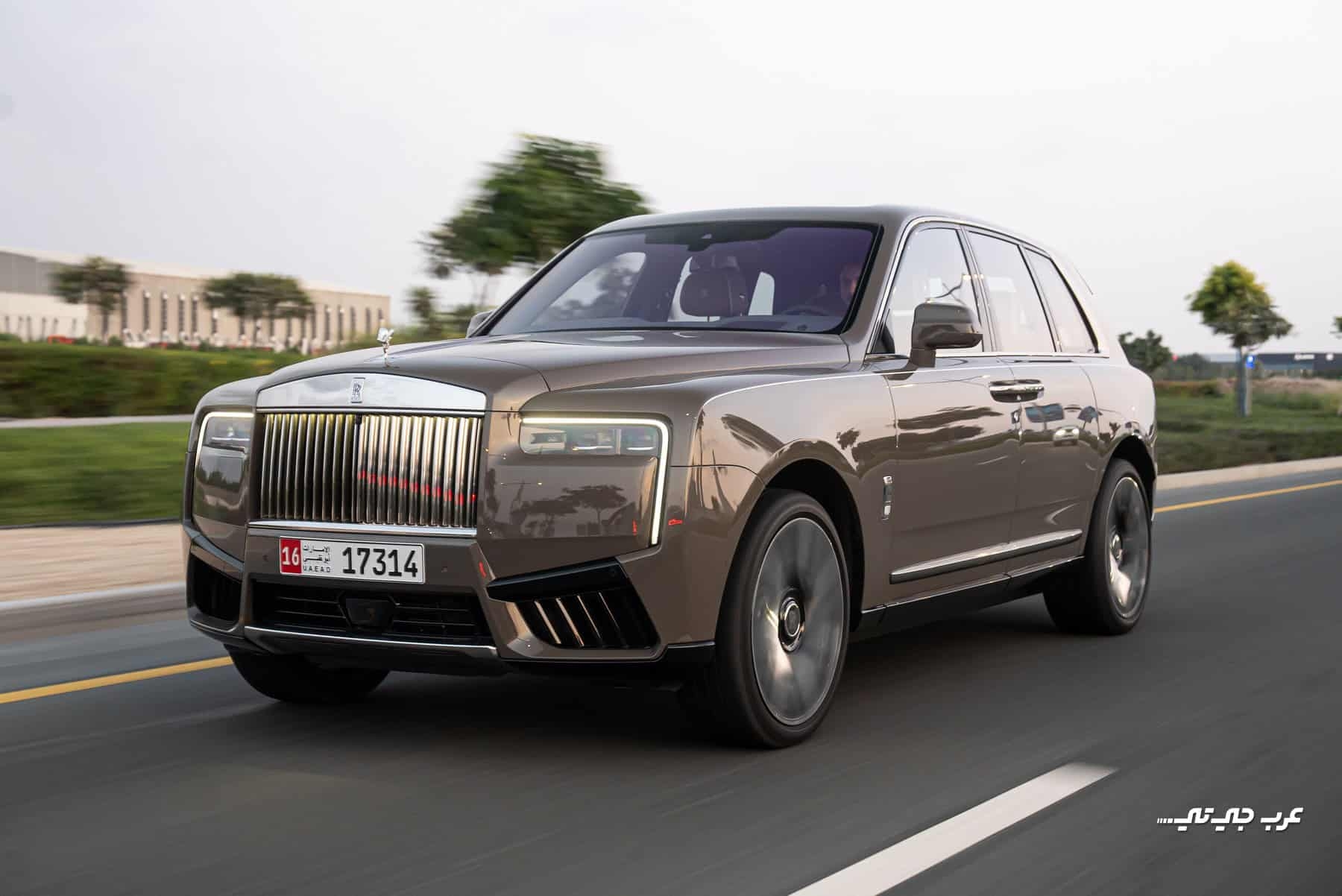 2025 Rolls Royce Cullinan Series II Review