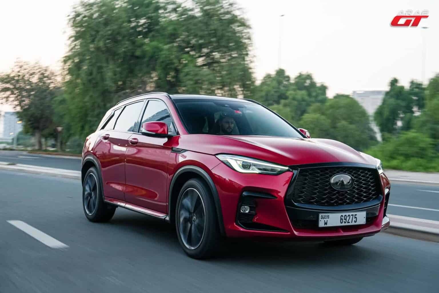 Infiniti QX50 and QX55 Set for Retirement