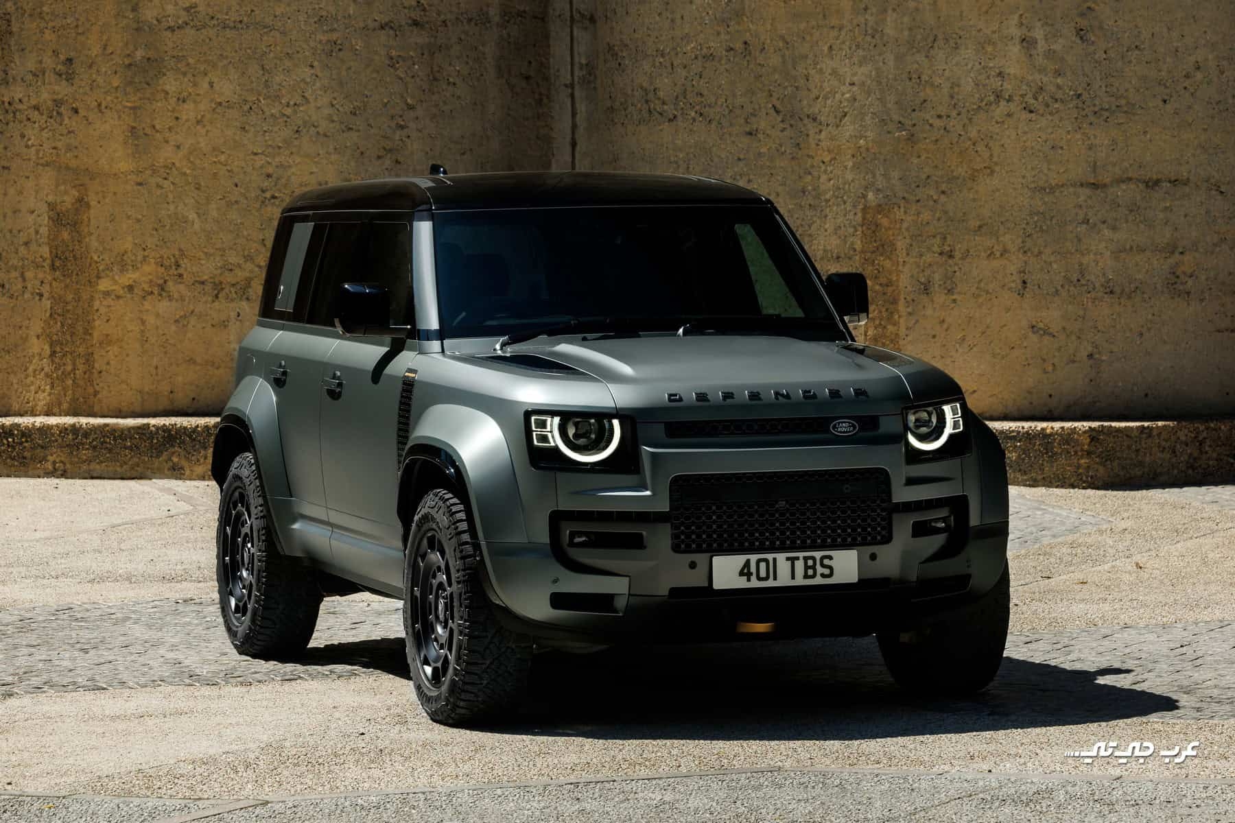 2025 Land Rover Defender Octa Review