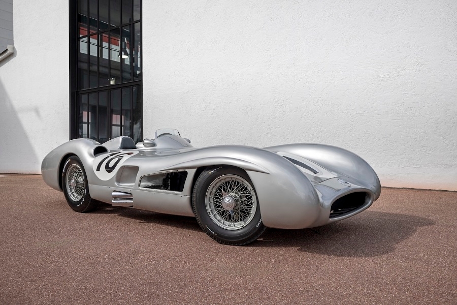 A Record €51M for a Formula 1 masterpiece Mercedes W196R