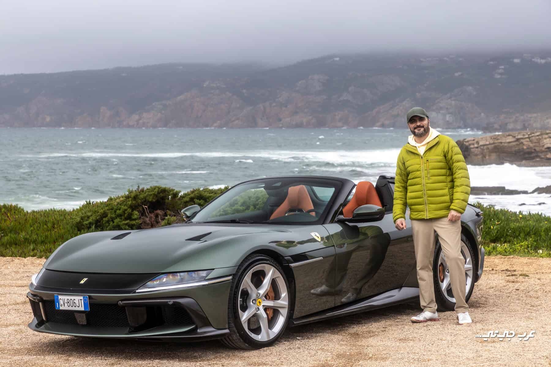 2025 Ferrari 12Cilindri Spider Review