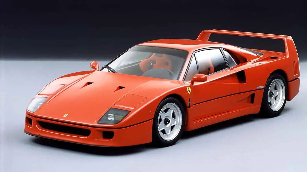 Lewis Hamilton Dreams Up F44 as the Next Ferrari F40