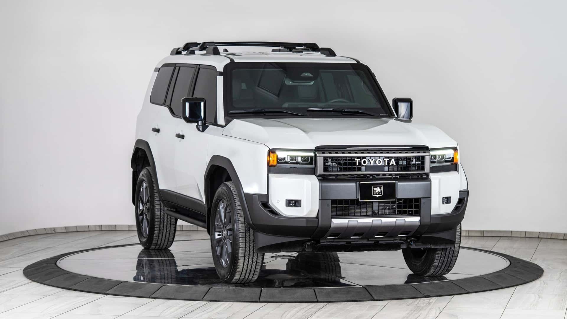 Meet the Bulletproof Toyota Prado by Inkas