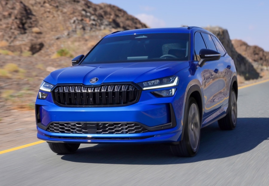 Skoda Sales Reach New Heights in 2024