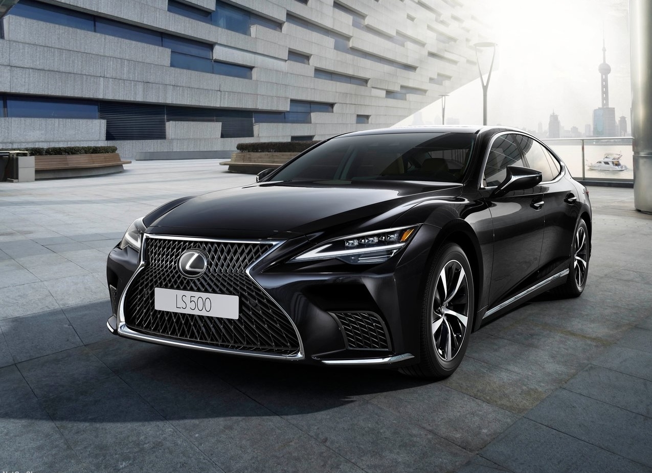 The Lexus LS Is Here to Stay!
