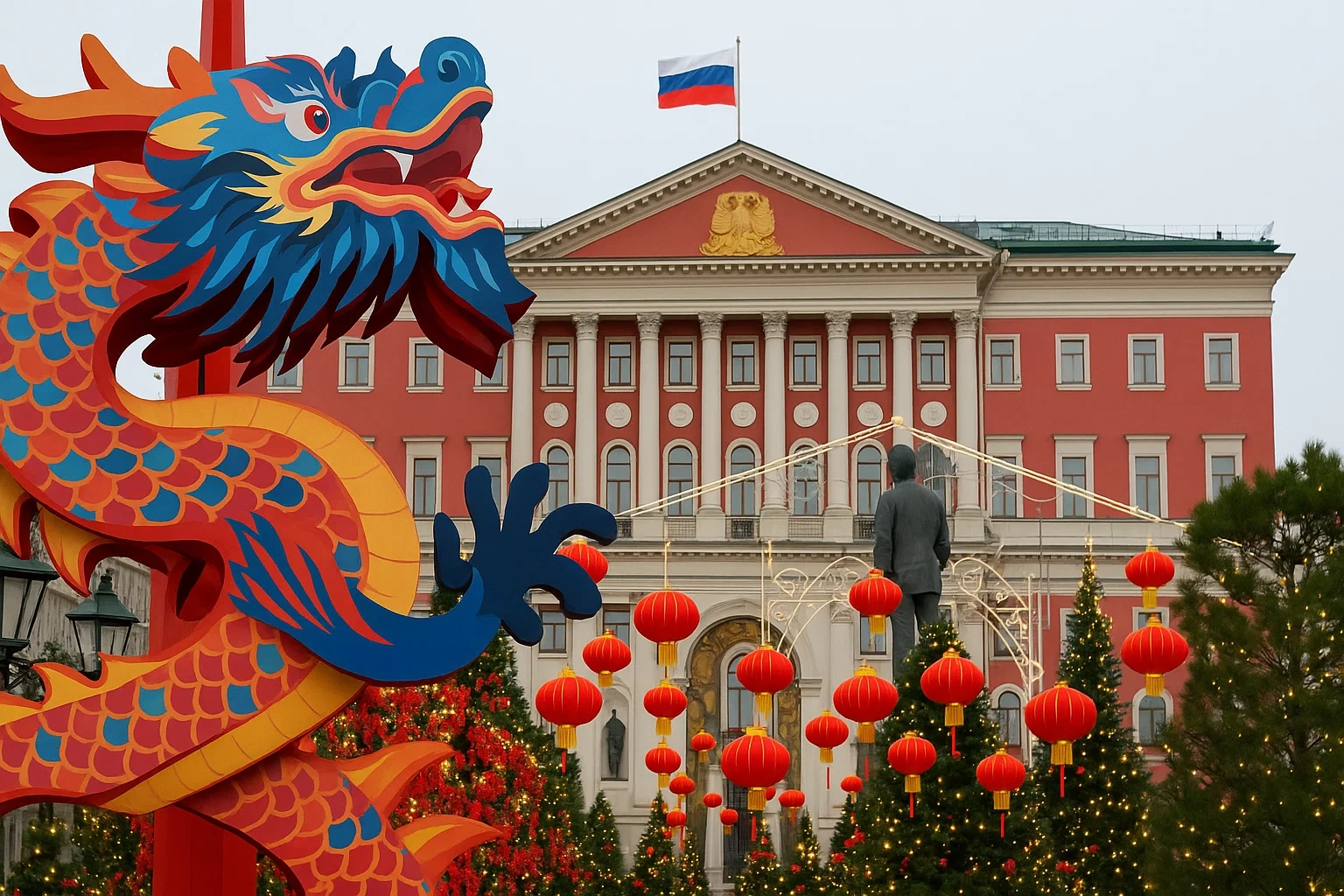 Where Do Chinese Cars in Russia Stand Today?
