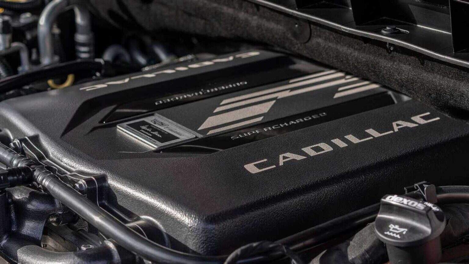 GM Announces Powerful New V8 Coming in 2027