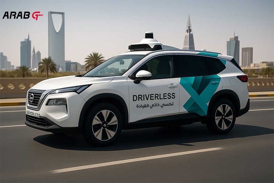 Driverless Taxis Set to Hit Riyadh Streets Soon