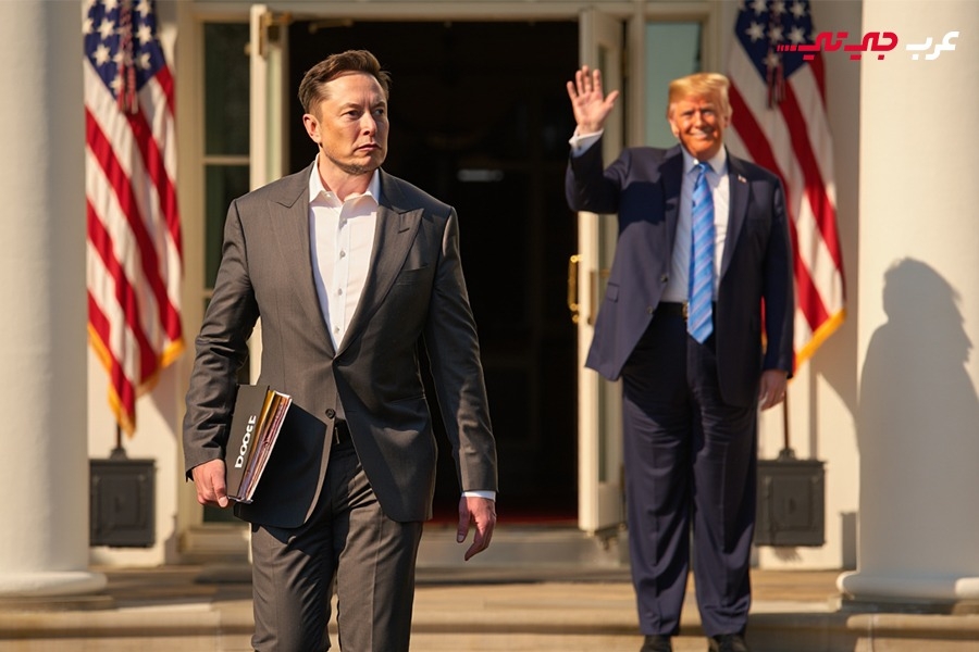 Elon Musk Parts Ways with Trump