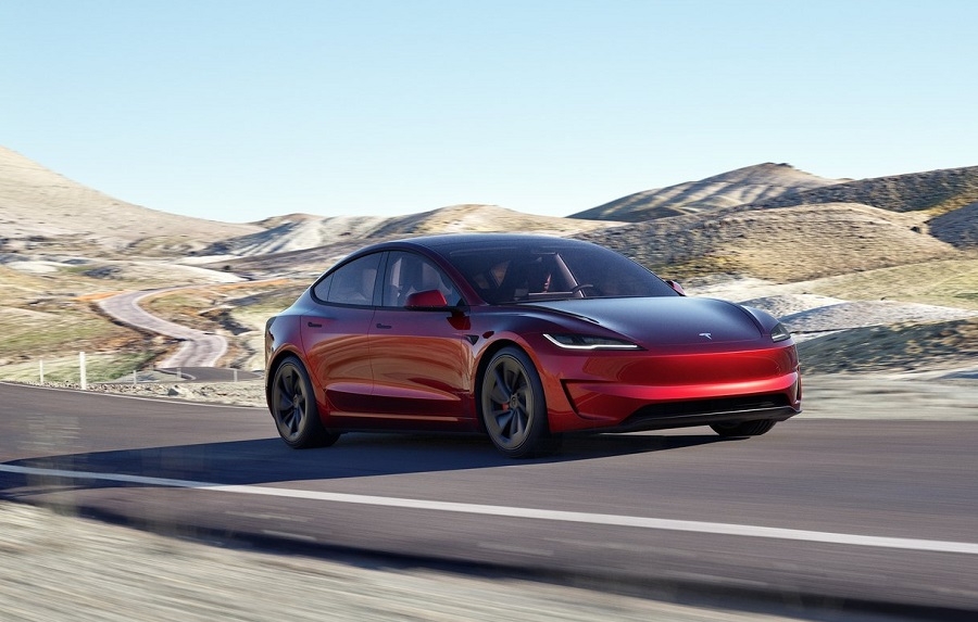2025 Tesla Model 3 Review