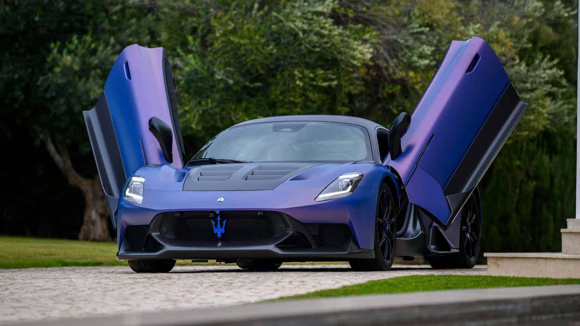 Stellantis Says Maserati Stays—For Now