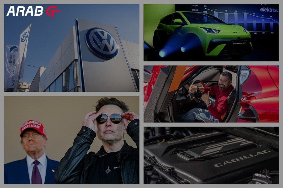 Top Car News This Week from Bold Investments to Exciting Launches