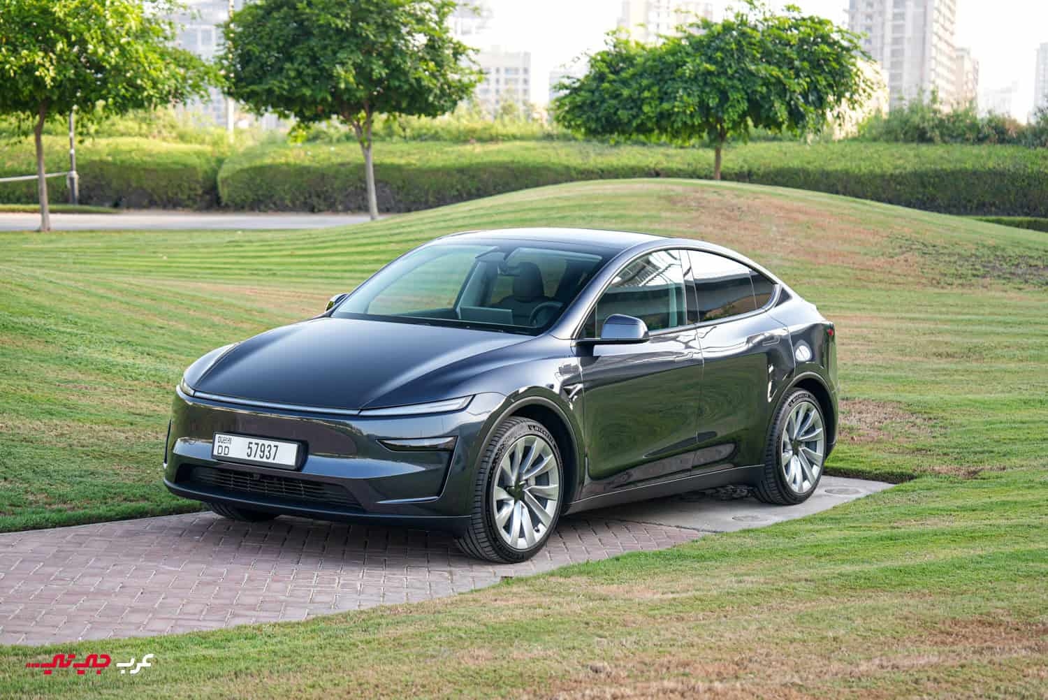 2025 Tesla Model Y Review