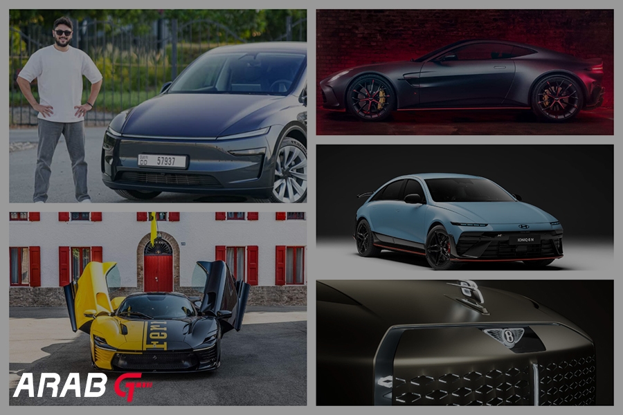 From British Elegance to Italian Muscle — The Week's Hottest Car News