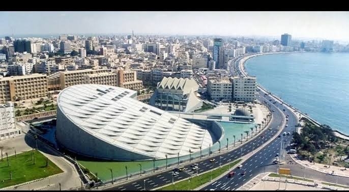 Italians of Egypt at Bibliotheca Alexandrina
