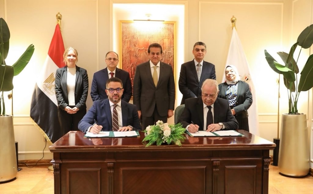 Egypt to manufacture Swiss cancer drugs