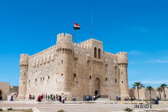 Alexandria's Qaitbay Citadel gets visitor centre