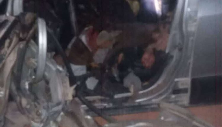 Citizen killed in drone attack targeted car in Shabwa