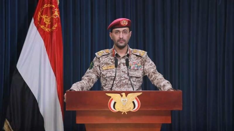 Yemen military renews striking US warships in Red Sea