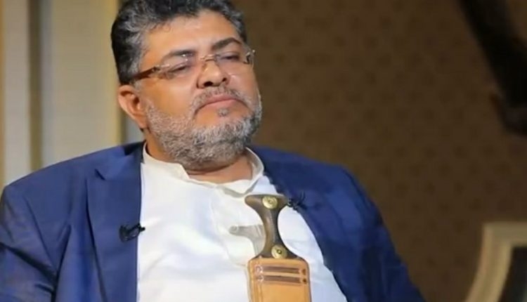 Al-Houthi reveals surprise about Sana'a's rapprochement with major countries