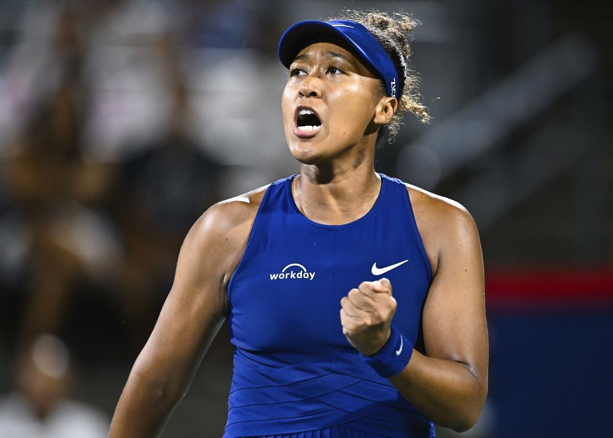 Tennis: Osaka overpowers Tauson to reach National Bank Open final
